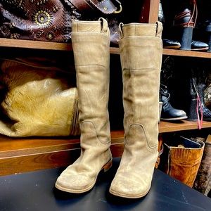 Frye boots